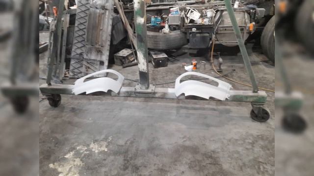 крашу даф CF 85