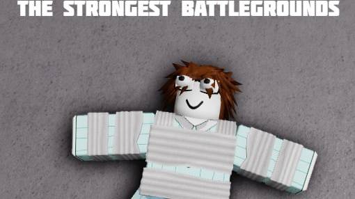 Играю в I The Strongest Battlegrounds I Arsenal