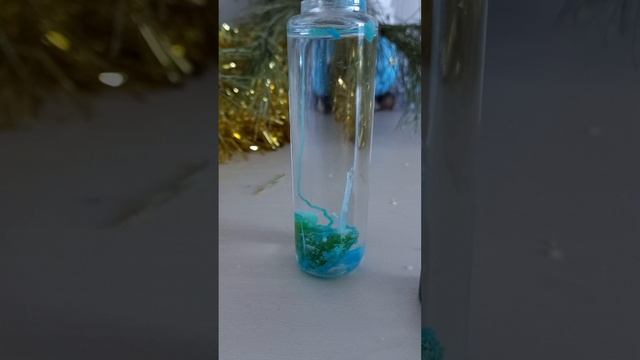химические водоросли