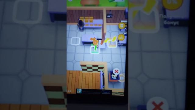 Получил новый уровень в Симбе кофе