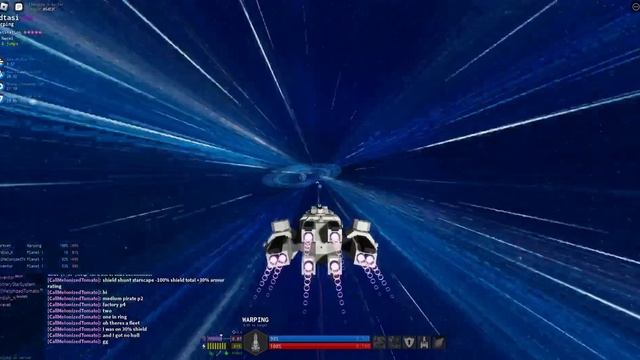 Starscape Reborn: Part 8 - Echoes of the Past