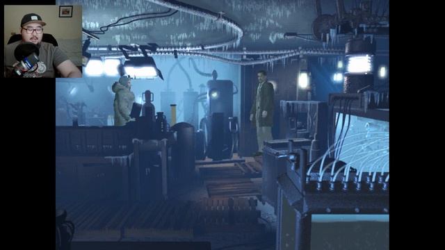 #4 МЕНЯ ЗАРЕЗАЛИ! ⚠ Blade Runner прохождение