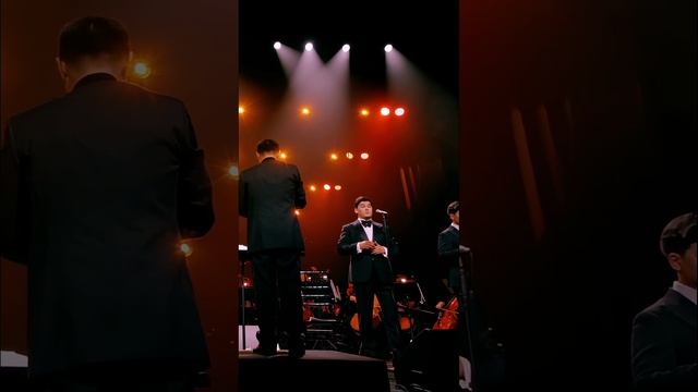 Казахи поют о берегах Неаполитанского залива #mezzo #santalucia