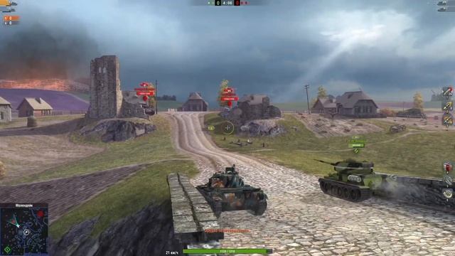 Ваффентрагер: Реинкарнация эпизод 7 Финал!