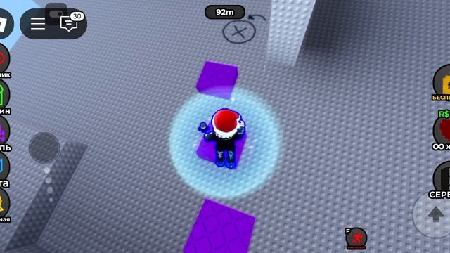 Играю с братом в роблокс