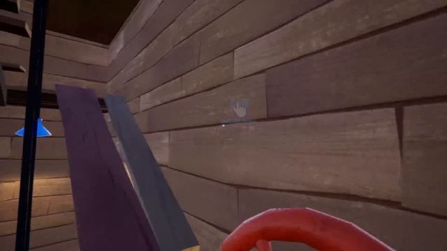 Hello Neighbor - My New Neighbor Big Freaky Clown Act 2 Random Gameplay Walkthrough