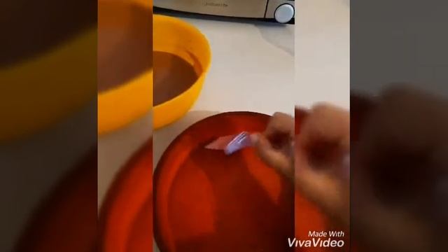Мокрый кекс