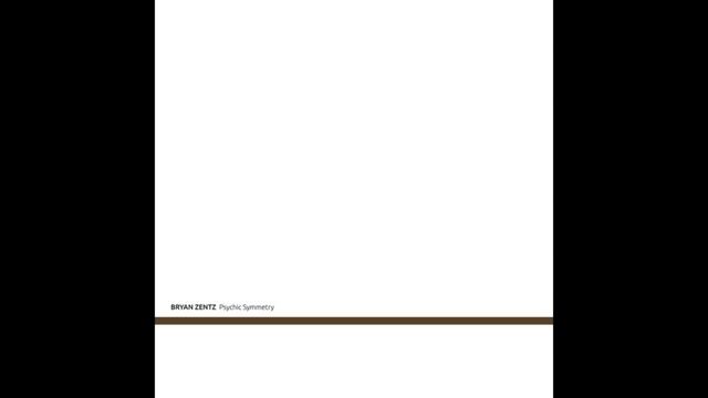 Bryan Zentz - Dromes (Original Mix)