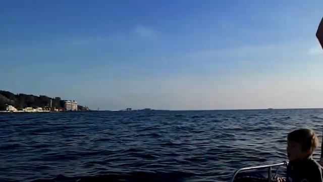 Море