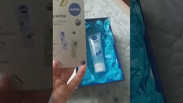 Клуб экспертов NIVEA Казахстан, алгашкы тажiрибем.