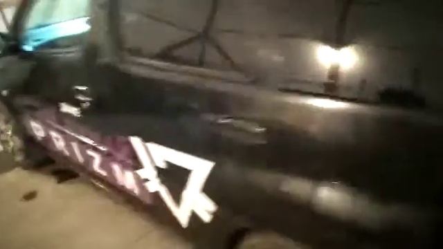 21-й обклеенный авто криптовалюты Prizm в Новосибирске