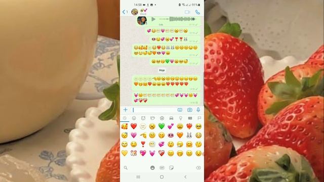 MB WHATSAPP IPHONE V9.35 IOS 15.4 EMOJIS🫶🏻🤍🫠