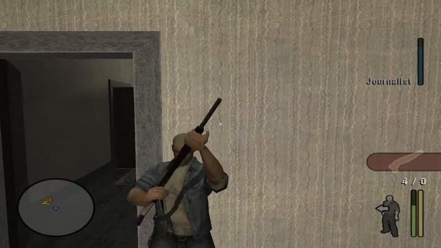 Let's Play Manhunt - Part 15 - Cops And Murderers