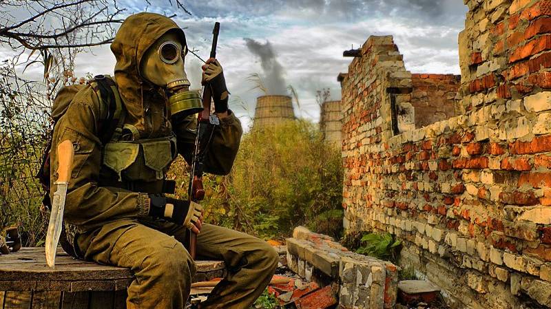 Играем в Unturned сталкер рп #2.