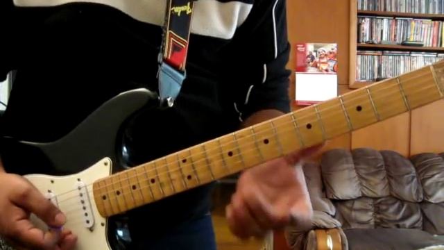 Led Zeppelin Fool In The Rain Guitar Lesson