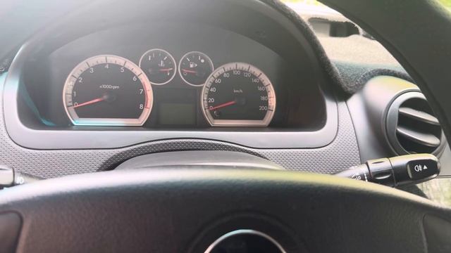 Замена масла в коробке автомат Шевроле Нексия
