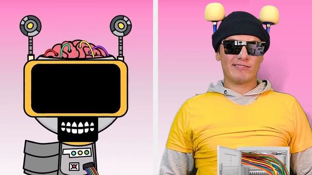 Sprunki 2 Phase 4 PINKI Incredibox In Real Life. ❤️ _sprunki _incredibox