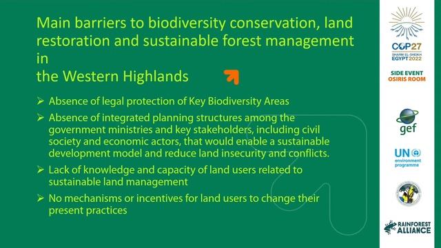 Evidence To Scale-up: A Community-led Natural Climate Solution To Regreen The Globe