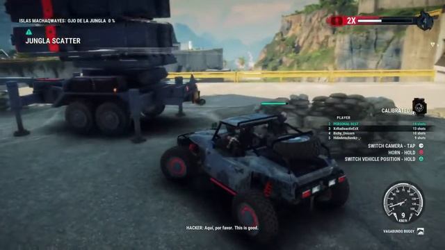 Just Cause 4, Exploring Solis