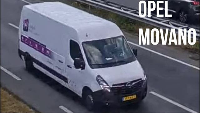 Opel Movano
