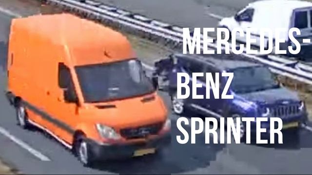 Mercedes-Benz Sprinter фургон