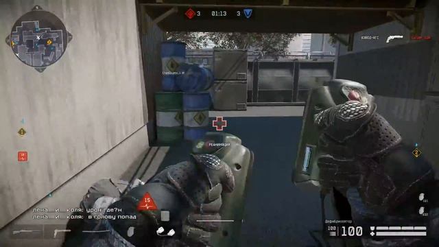 WARFACE(rus)2016 GAMEPLAY# D17  FABARM LXR5 Prestige