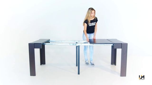 Стол консоль-трансформер Giant