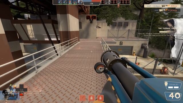 Team Fortress 2 Jungle Inferno | Pyro Contracts Ep. 4