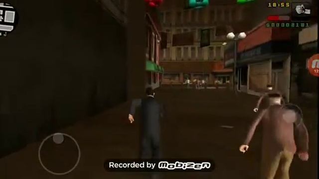 Gta Liberty City Stories Na Telefonu Ep.2