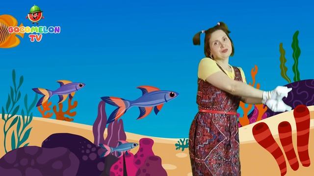 Catchy Baby Shark Dance Challenge - Join The Fun!