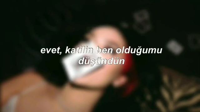 Maggie Lindemann - Crash And Burn (türkçe çeviri)