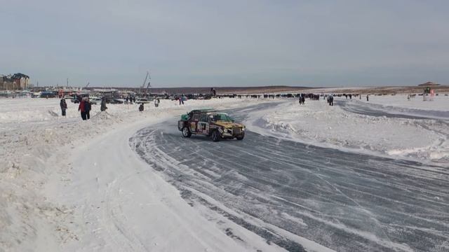Финал Adrenaline Drift Fest 2013 (Протасов Vs Лосев заезд №2)
