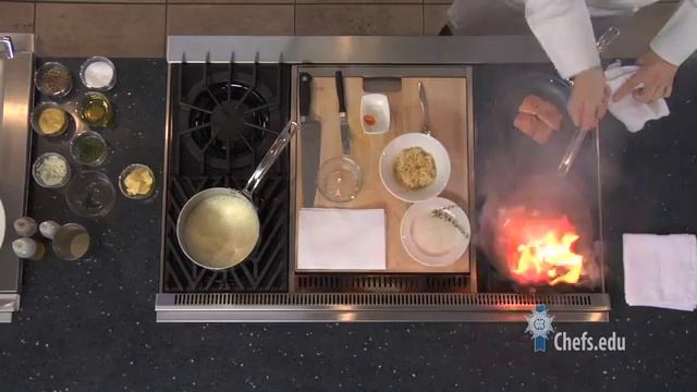 How To Cook Salmon With Choucroute