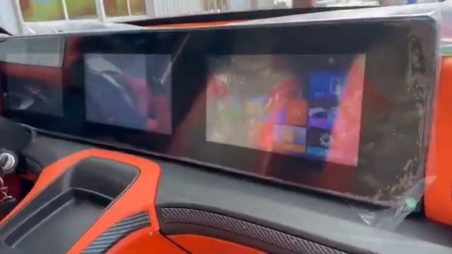 Bugatti от китайской компании Mecides