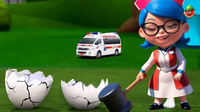 Surprise Eggs Song  | Fun Kids Songs & Nursery Rhymes Compilation!