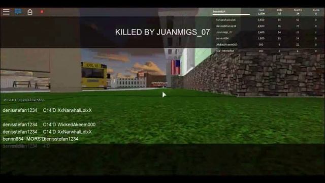 Roblox Mors