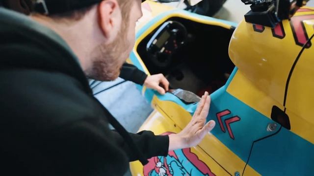 Von Der Skizze Auf Die Rennstrecke  The Art Of Speed DE  Fiverr