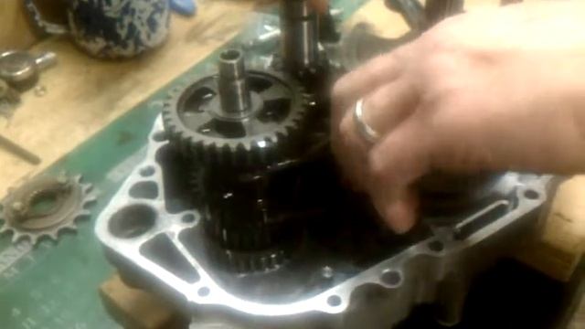 Xr400 Trans