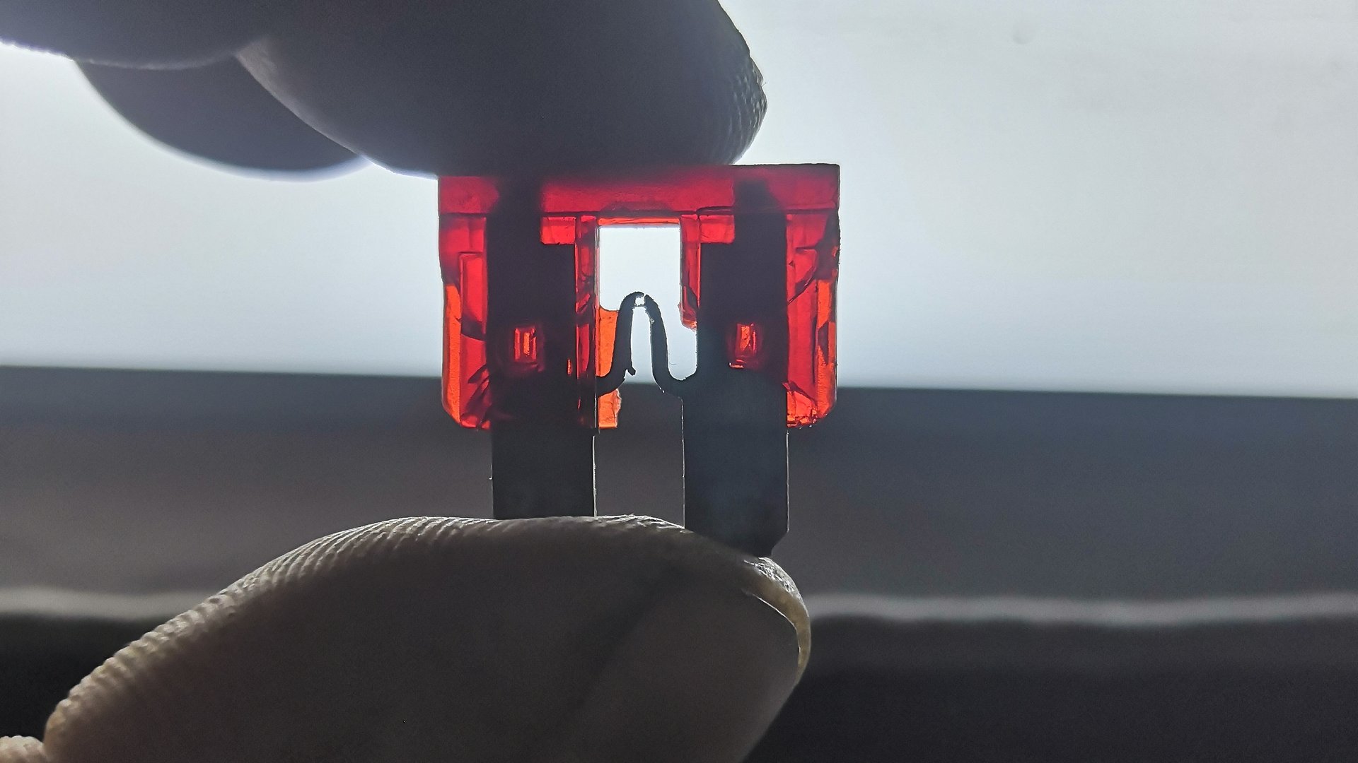 Обман предохранителя.