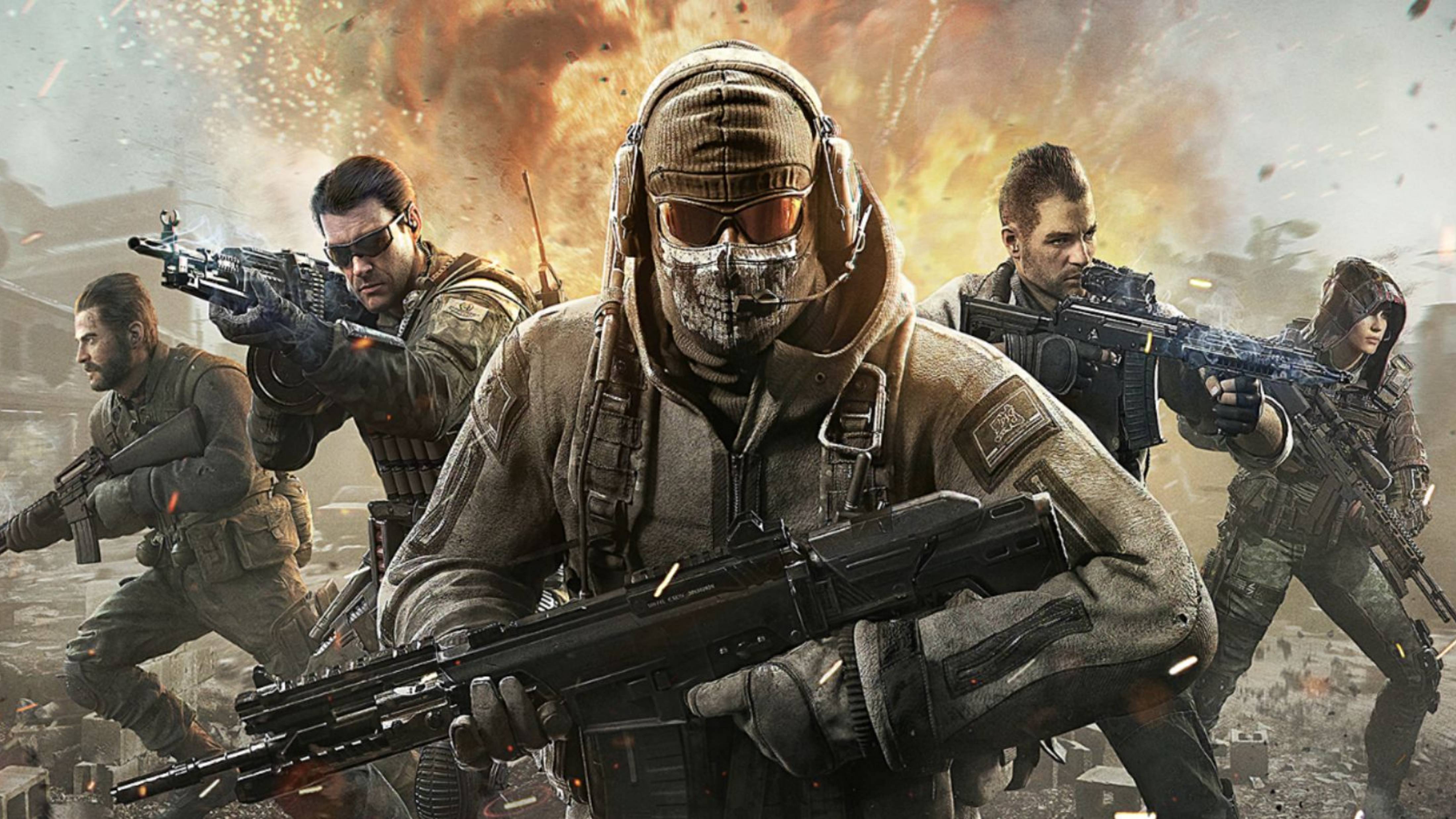 Call Of Duty Mobile