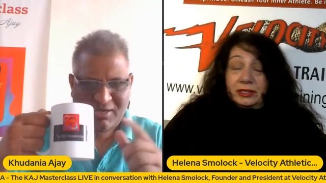 Why Optimal Nutrition Is Important - Especially Now | Helena Smolock