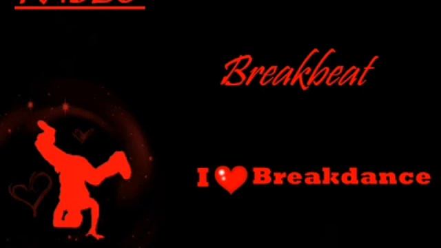 DJ Mistik - Brown - (B-boy PABLO)