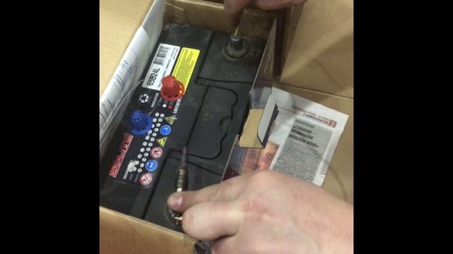 Проверка свечей накала дизель Mercedes OM601