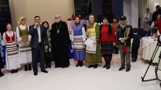Ассоциация национально - культурных обществ Севастополя 2025 г часть 2