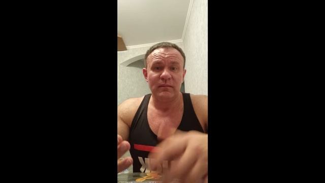 Steroidman в прямом эфире!