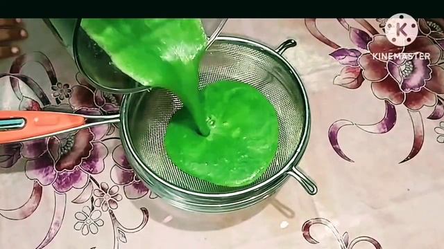 Green Juice Recipe L  Healthy Juice @Azmat Bano-dw7eh
