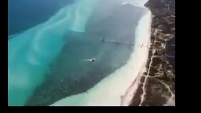 Paragliding In Cuba