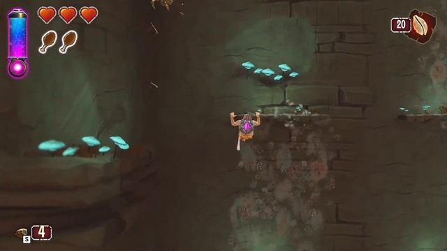 Jet Kave Adventure Прохождение Часть 1 Уровни с 1-1 по 1-5 Собраны все статуэтки