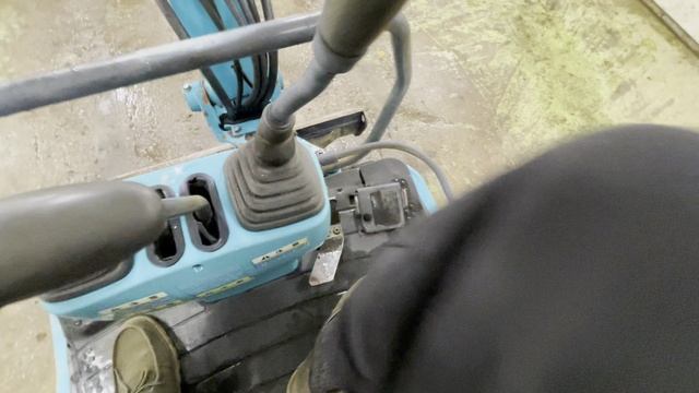 Продажа мини экскаватора KUBOTA К-015 Телескоп Переславль Залесский