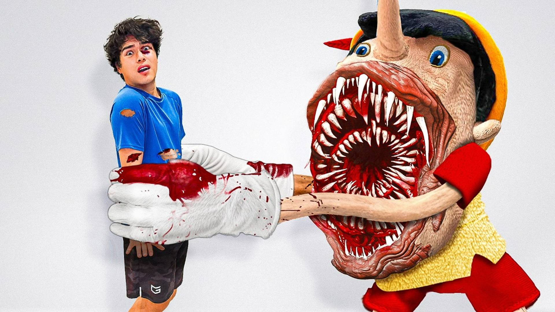 Мы купили 1000 проклятый товаров Amazon